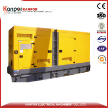 Shangchai 160kw 200kVA Whether Proof Diesel Generator From China Supplier